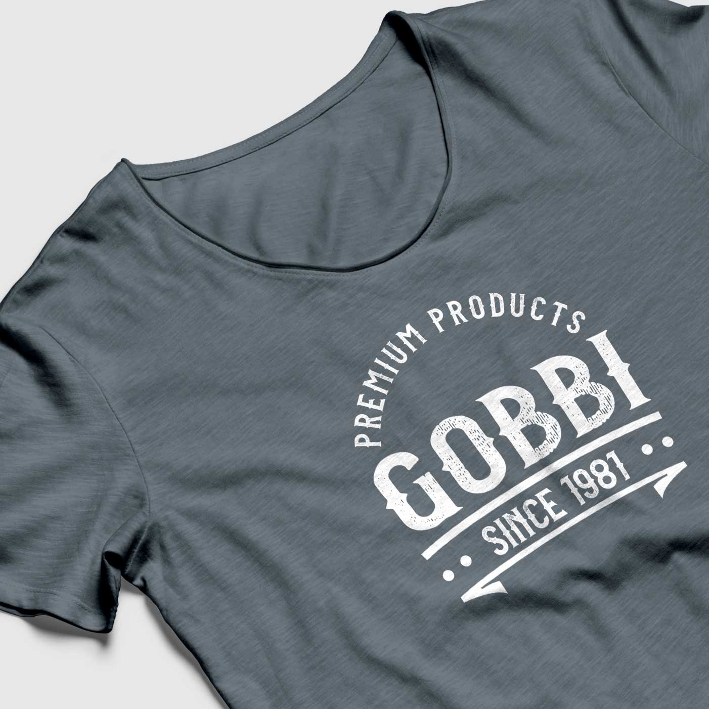 GOBBI T-Shirt Kollektion 2020
