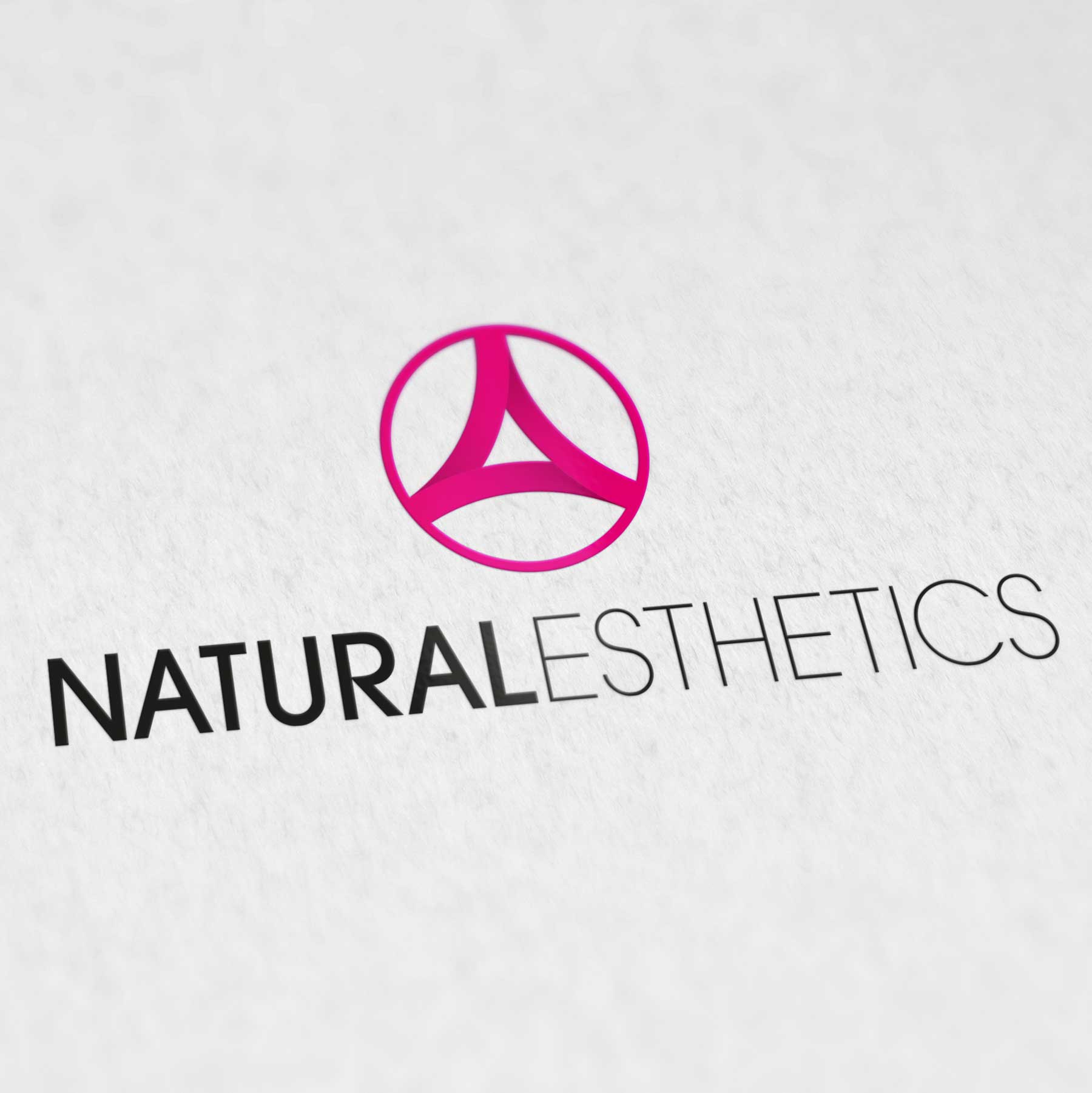 Natural Esthetics Logo